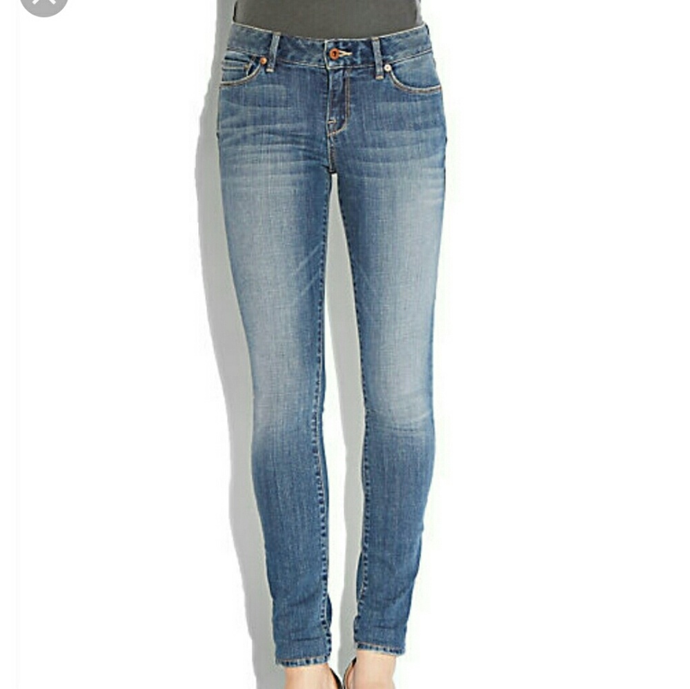 Lucky Brand Lolita skinny size 8
